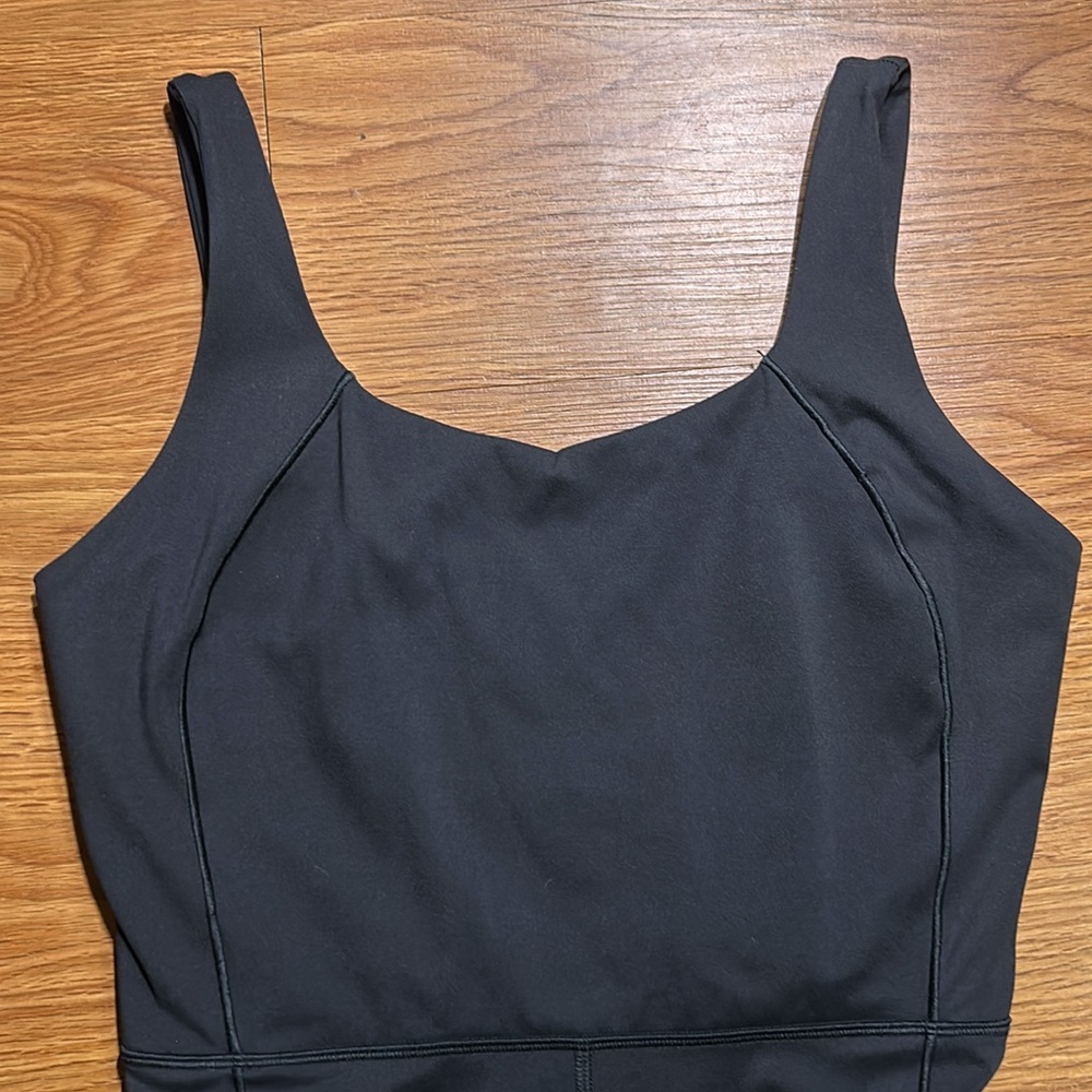 Calia Black Inspire Short Bodysuit - Picture 4 of 11
